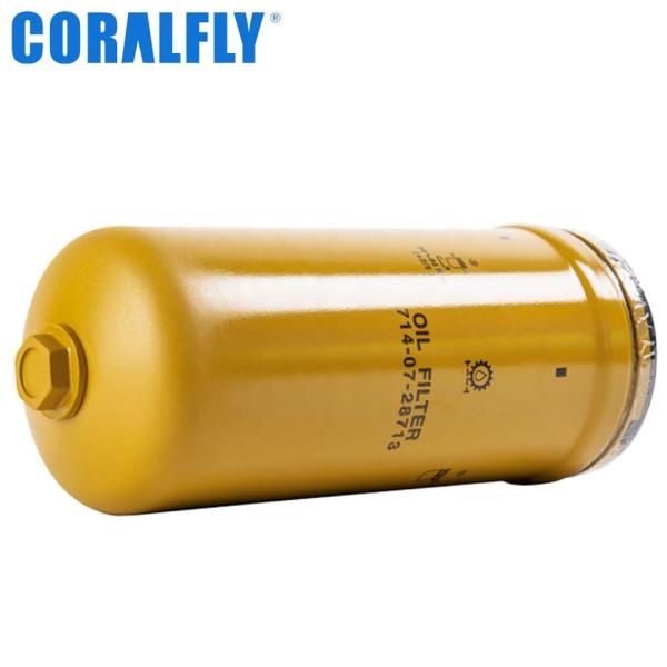 Buy cheap Oil Filter Black Excavator Air Filter for Heavy Machinery from wholesalers
