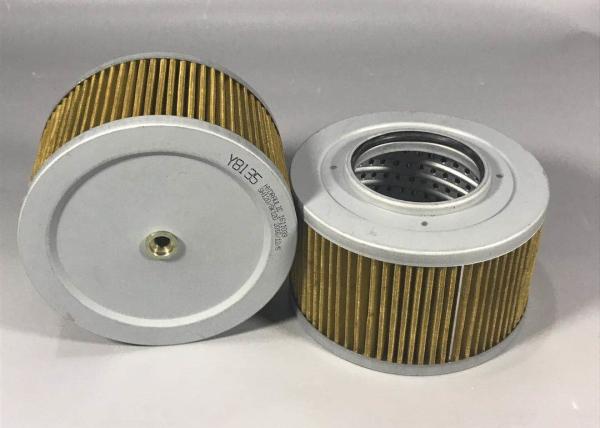 Buy cheap Diesel Engine Hydraulic Suction Strainer , Excavator Hydraulic Oil Filter Cartridge Clean Oil Flow from wholesalers