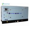 Buy cheap ISO Certificated Super Quiet Diesel Generators / 230kw Soundproof Diesel Generator Set from wholesalers