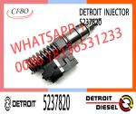 Diesel Fuel Injector 5237466 5237635 5237650 5237784 5237820 For DETROIT S50/S60