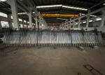 water cooling Boiler Membrane Wall Tube Size 38 - 76Mm Alloy steel