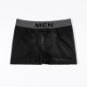 Buy cheap Men'S Printed Letter Underpants Mid Rise Boxer Shorts Nylon Brief Polyester Trunks Seamless from wholesalers