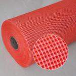 Different colors alkali - resistant fiberglass net used for construction