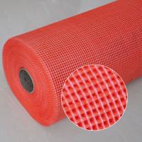 Buy cheap Soft Fire Resistant EIFS Fiberglass Mesh For wall reinforcing product