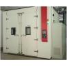 Buy cheap Heavy Duty Mechanical Walk In Environmental Test Chamber , Controlled Environment Chamber from wholesalers