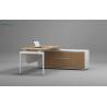 Buy cheap Space Office Workstation of Open Lockable Drawers and 4 Compartments for Professional Workstations from wholesalers