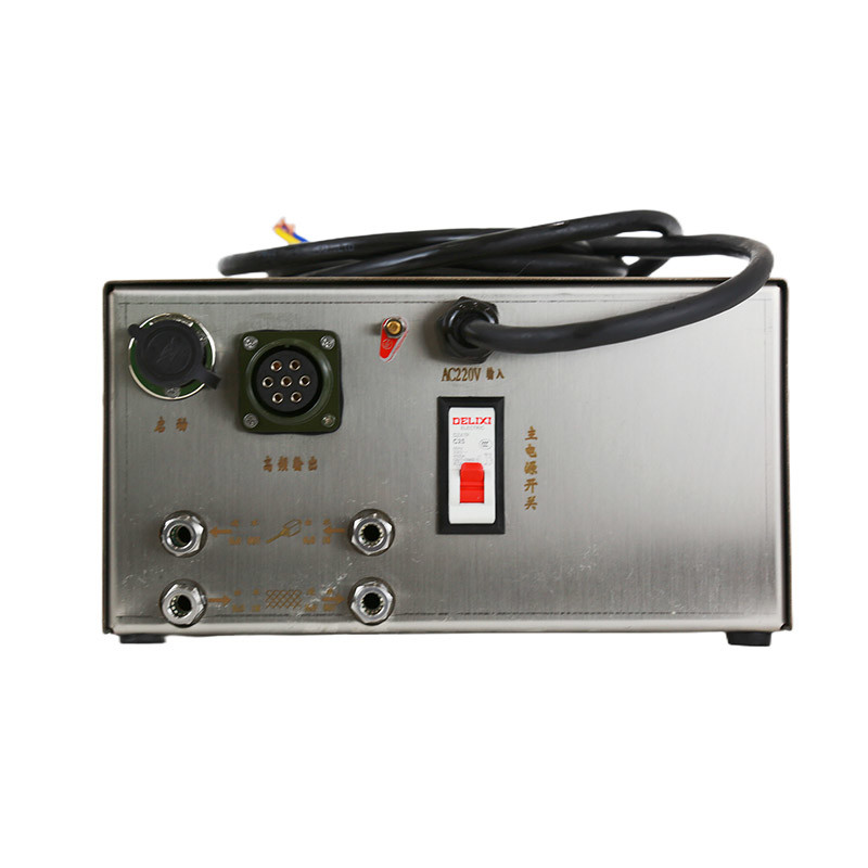 Factory Price Inducrtion Soldering Machine of Optimize Coaxial Cable