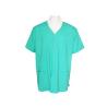 Buy cheap 180G V Collar Medical Uniform Scrubs With Snap Buttons On Top Fly from wholesalers