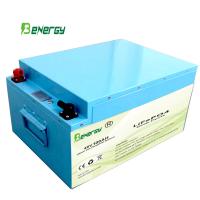 Buy cheap 200AH 100ah 48 Volt Lithium Ion Battery For Golf Cart IEC62133 product
