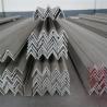 Buy cheap Unequal Leg Stainless Steel Angle Bar Cold Rolled 25*25*3mm For Construction from wholesalers