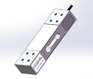 Wholesale 100kg 200kg 300kg 500kg load cell sensor with  0-5V 0-10V 4-20mA output from china suppliers