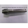 Buy cheap STAVAX Cnc Precision Machining Parts Moulded Components 0.4Ra from wholesalers