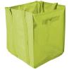 Buy cheap Eco friendly waterproof fashionable solid durable folding portable reusable carry on luggage bags for food from wholesalers
