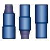 Buy cheap Hot Selling Brand New High Quality API 5CT 13-3/8 K55 Oil Well X-over/ Crossover Sub for Oil Well Drilling Pipe from wholesalers