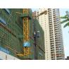 Buy cheap Construction Site 3000Kg Rack And Pinion Hoist from wholesalers