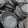 Buy cheap Carbon Steel Flat Tank Dish Ends for Outdoor Firepits Customized Size ASME Standard from wholesalers
