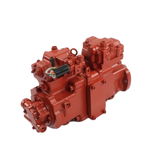 K3v63 K3v112 Excavator Hydraulic Main Pump K3v140 K3v180 K3v112dtp For Kawasaki