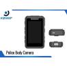 Buy cheap Law Enforcement 1080P police body mounted cameras With 4G WIFI GPS from wholesalers