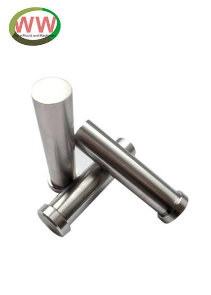 Buy cheap OEM High Resistance Speed Steel Punch And Dies Pins Mold Accessories Steel Punch Pins from wholesalers