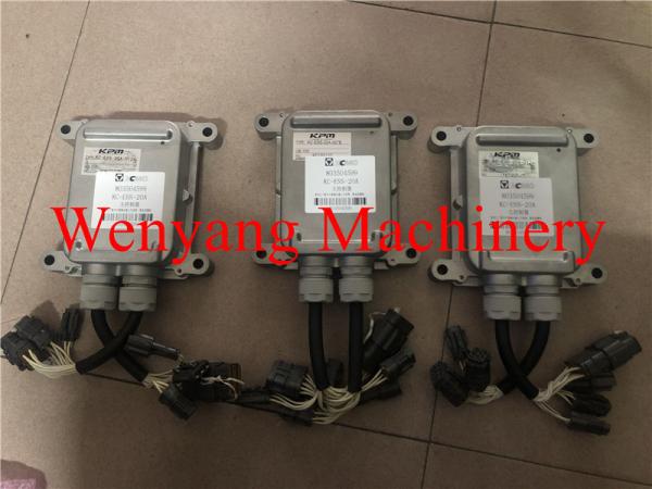 Buy cheap XCMG XE215C Excavator Spare Parts Excavator Main Controller 803504599 from wholesalers
