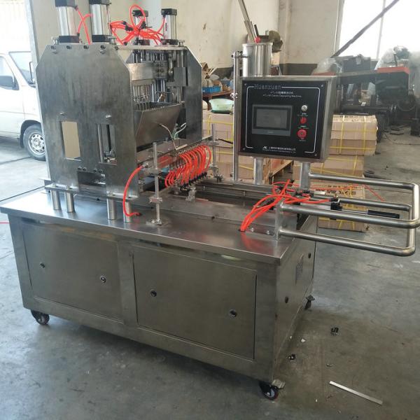 Buy cheap OEM Available Hard Candy Making Machine , Candy Manufacturing Equipment from wholesalers
