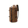 Buy cheap Large Capacity Stylish Travel Backpacks , Canvas Bucket Shoulder Bag from wholesalers
