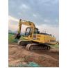Buy cheap 110KW Power Used Komatsu PC220 Excavator From Japan With 23100kg Operating Weight from wholesalers