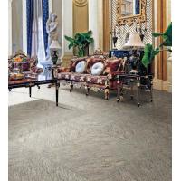 Buy cheap Villa Glazed Marble Effect Floor Tiles 600x600 300*300 Mm Light Grey Color product