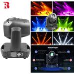 6 Gobos Open 150 Watt LED Beam Moving Head Spot Light 20 Degree For Bar Concert
