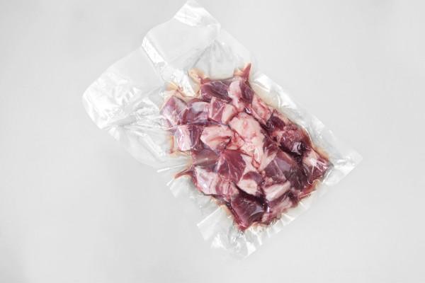 Buy cheap PA PE Medium Barrier Vacuum Pouches 3mil 4mil 5mil 50-200mic For Frozen Or Fresh Meat from wholesalers