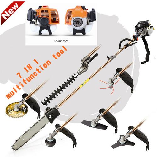 Buy cheap Powerful petrol multi strimmer for garden and agriculture , grass strimmers petrol from wholesalers