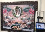 Waterproof Espon Nozzle Vertical Wall Painting Machine