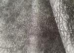 100% Polyester Upholstery Holland Velvet Fabric For Living Room Sofa