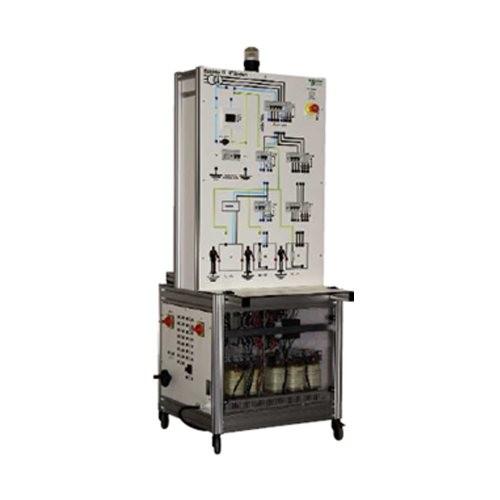 Buy cheap 2.1CBM Vocational Education Equipment Trainer , 400V Industrial Training Equipment 305kgs from wholesalers