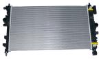 Aluminum Radiator Water Tank for Chevrolet Malibu 1.6T and Buick REGAL 1.6T