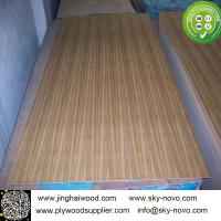 Buy cheap Teak plywood product