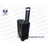 Buy cheap 20 - 6000Mhz VIP Protection Defence Vehicle Bomb Jammer High Power Cell Phone Signal Jammer from wholesalers