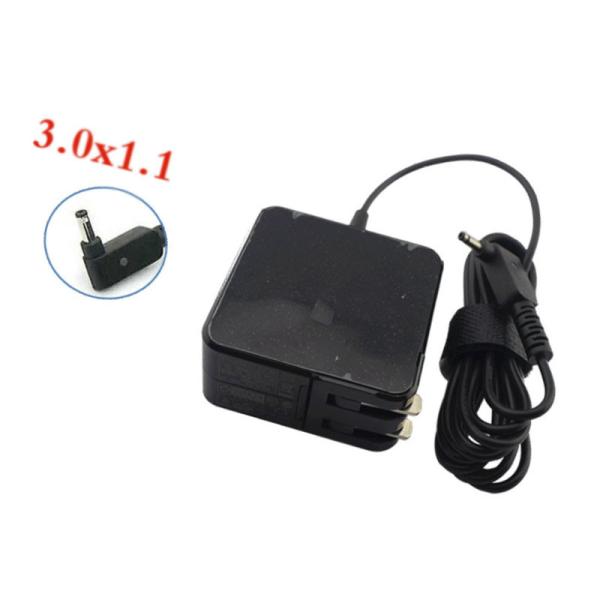 Buy cheap 3.0*1.1mm Asus Laptop Power Adapter Charger 45w 19V 2.37A For Asus UX21E UX31E from wholesalers