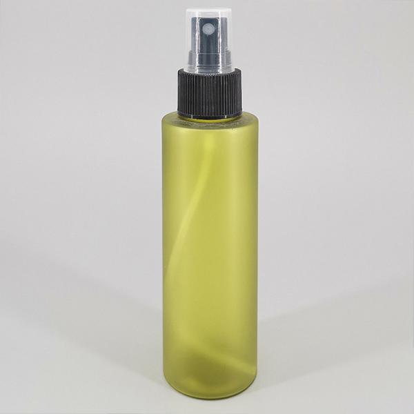 Buy cheap Clear Green 40*111mm 130ml Cosmetic Spray Bottles from wholesalers