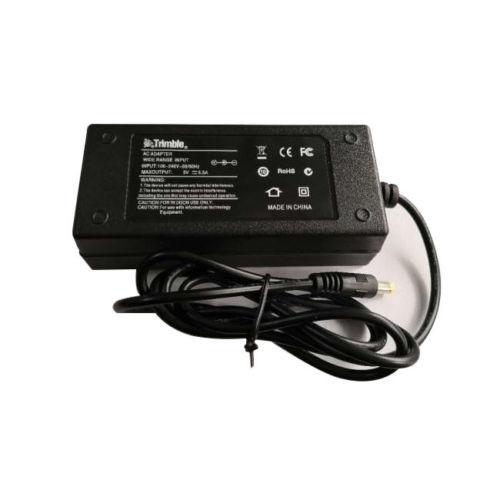 Buy cheap 5v Trimble Tsc2 Battery Charger Black , Trimble Single Slots Gps Power Adapter from wholesalers