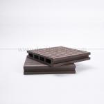 Long-Lasting Brushed Wood-Plastic Composite Flooring by Everjade's A-Grade Tech