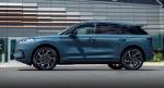 024 Lincoln Corsair Plug-In Hybrid Green Ev SUV 5 Passenger Lincoln Corsair