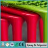 Buy cheap Metal Furniture Metallic Bronze Powder Coat , Interior Electrostatic Powder Coating from wholesalers