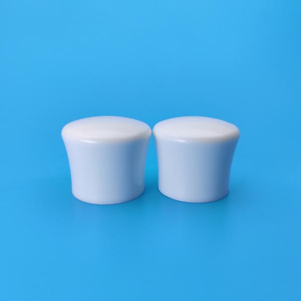 Buy cheap 24MM Crown Plastic Screw Cap For Luxury Goods Cosmetics from wholesalers