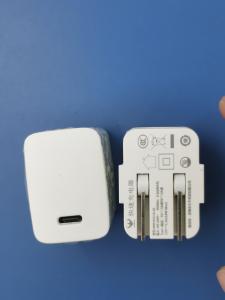 Wholesale Universal Fast Charging USB Wall Charger Single Port 2.4 Ounces US Plug with Over current Protection from china suppliers