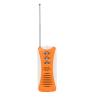 Buy cheap 108MHz Handheld FM Radio 22mm Auto Scan Emergency Gift With Mini Flashlight from wholesalers