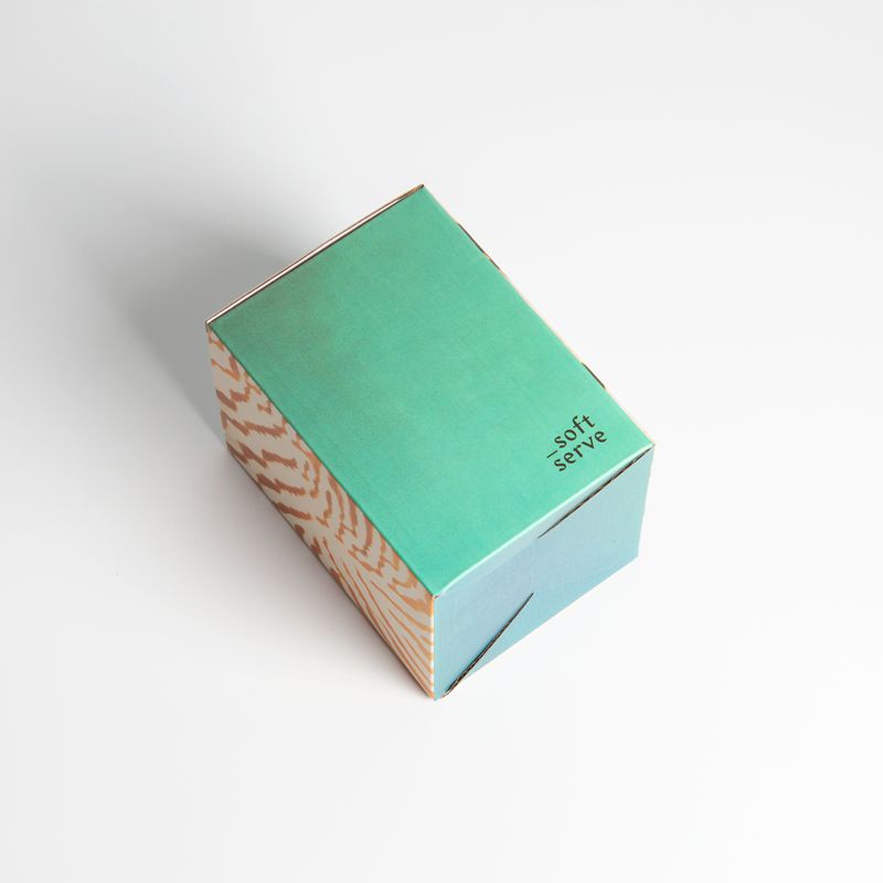Customized Size Corrugated Gift Box Specializing in Choice and Sustainable Packaging Solutions with EVA Liner