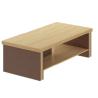 Buy cheap modern office rectangle tea desk furniture from wholesalers