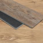 Eco Friendly Vinyl PVC Flooring , Non Slip Vinyl Flooring Fashion Design Durable