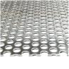 Buy cheap Premium Food Grade Perforated 316 Stainless Steel Sheet For Baking Trays Corrosion Resistant from wholesalers